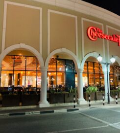 The Cheesecake Factory