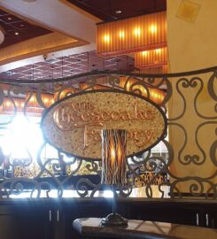 The Cheesecake Factory