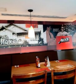 Max’s Restaurant – Al Sadd