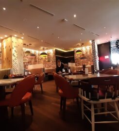 Zafran Indian Bistro – Turki Square