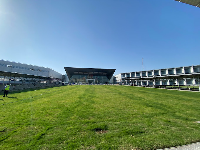King Hamad University Hospital