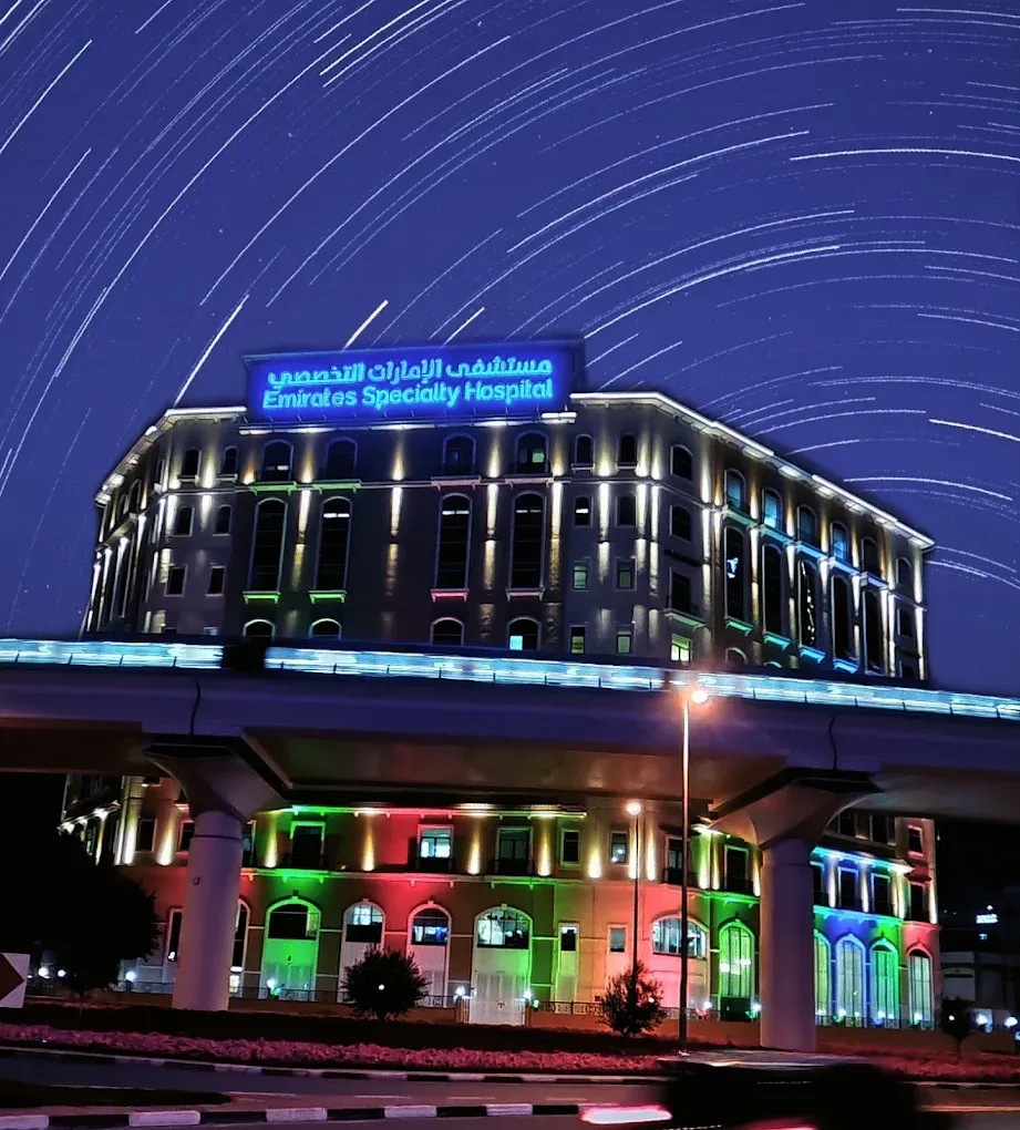 Emirates Specialty Hospital Dubai, UAE Maternity Hospital UAE
