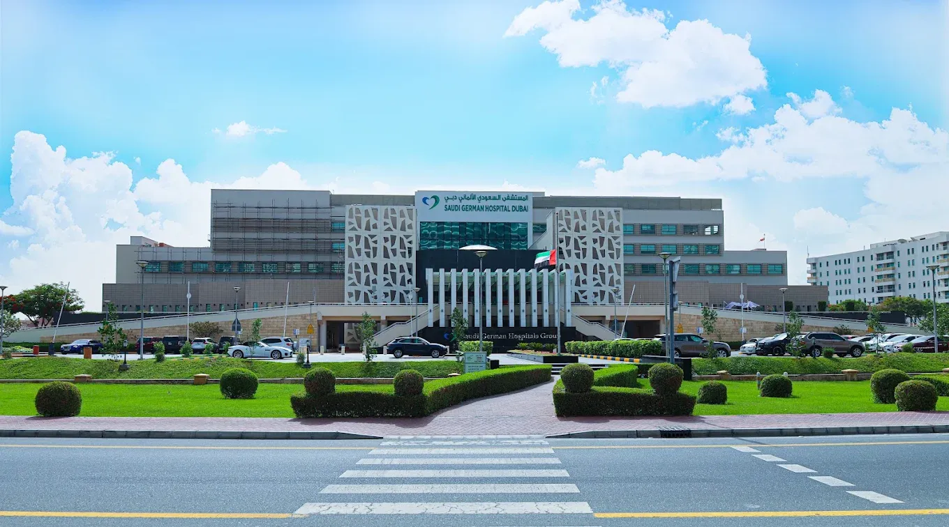 Saudi German Hospital Dubai Maternity Hospital Dubai, UAE