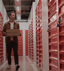 Green Sky Self Storage in Dubai, UAE