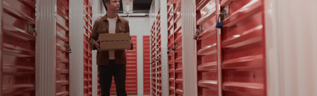 Green Sky Logistics Self Storage in Dubai