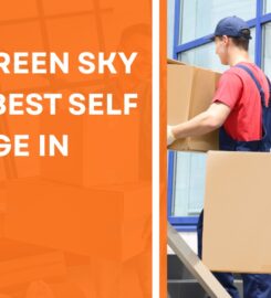 Green Sky Self Storage in Dubai, UAE