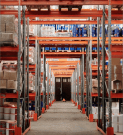 Green Sky Self Storage in Dubai, UAE