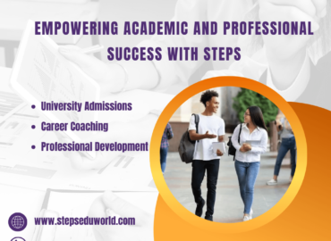 Your Gateway to Global Education: StEPS – Your Dedicated Abroad Educational Consultant