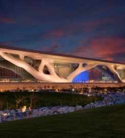 Qatar National Convention Centre (QNCC)