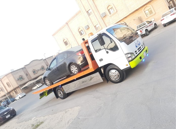 سطحة الجبيل الصناعية