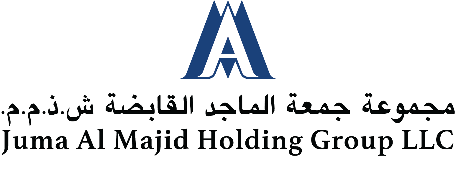 Juma al majid holding group logo 1