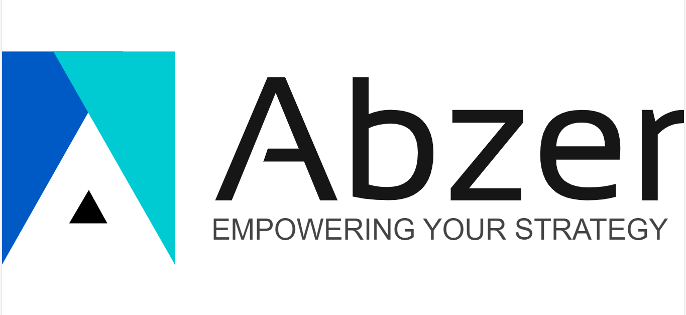 Abzer full image logo