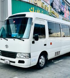 Al Weam Transport Bus Rental Dubai