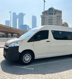 Al Weam Transport Bus Rental Dubai