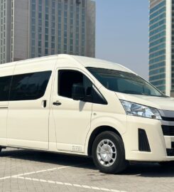 Al Weam Transport Bus Rental Dubai