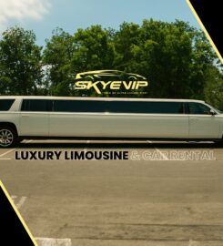 Skye VIP Limousine Dubai | Best Limo Service Dubai, UAE