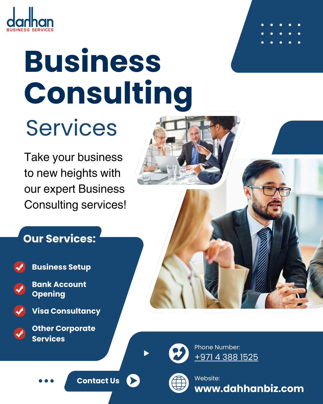 Business Setup in Dubai