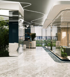 USBC Interiors & Interior Fit Out Company In Dubai, UAE