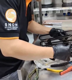 SNOW Kitchen Equipment Maintenance