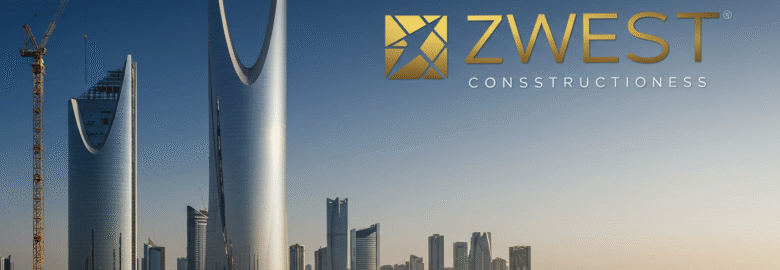 ZWEST Constructions – Contracting Company in Saudi Arabia
