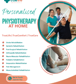 TrueLife Home Healthcare – Doctor Consultations at Home in Dubai, UAE