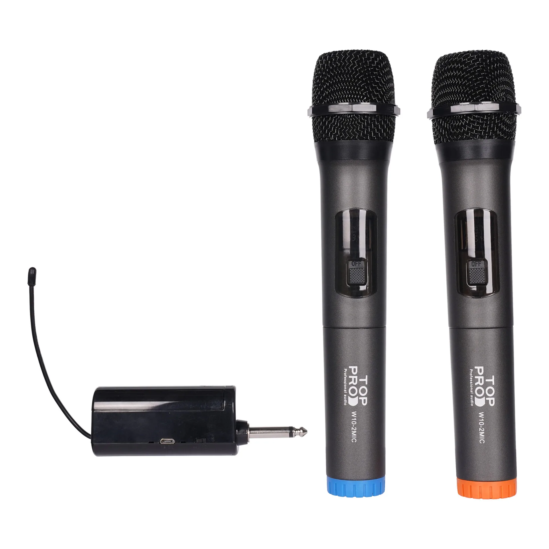 TOP PRO Dual Wireless Hand Microphone 2PCS.jpg
