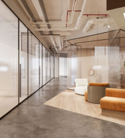 USBC Interiors & Interior Fit Out Company In Dubai, UAE