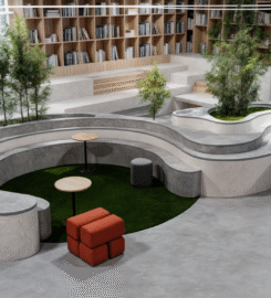 USBC Interiors & Interior Fit Out Company In Dubai, UAE