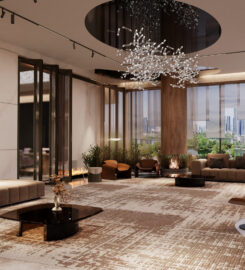 USBC Interiors & Interior Fit Out Company In Dubai, UAE