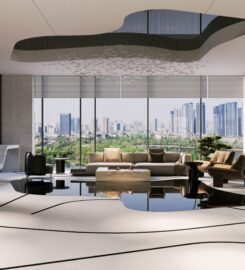 USBC Interiors & Interior Fit Out Company In Dubai, UAE