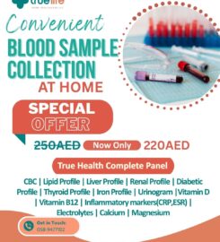 TrueLife Home Healthcare – Doctor Consultations at Home in Dubai, UAE