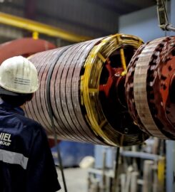 Daniel Group UAE | Electric Motor Overhauling, Pump & Gearbox Maintenance, Generator Servicing, Fabrication & Machining