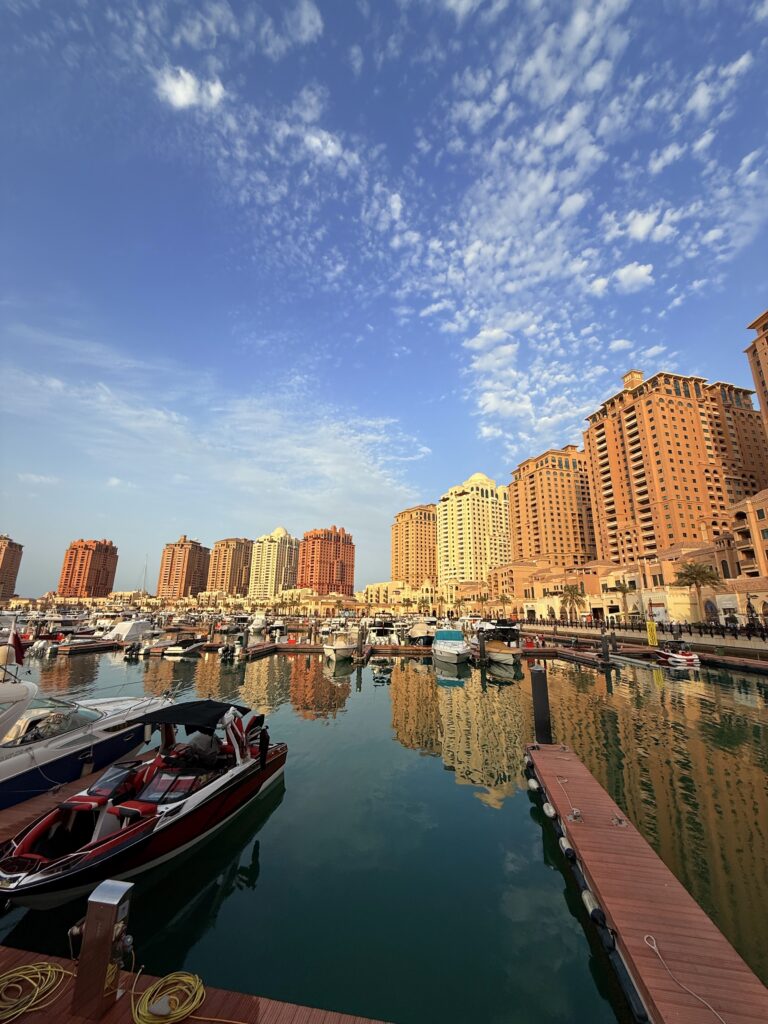 Basta Qatar Doha Restaurant