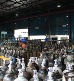 Boubyan Gases Manufacturing Company Kuwait