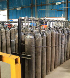 Boubyan Gases Manufacturing Company Kuwait