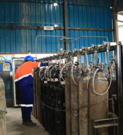 Boubyan Gases Manufacturing Company Kuwait