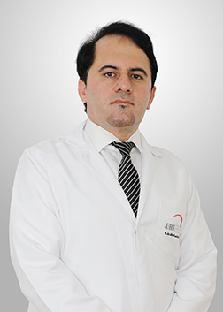Dr. Maamoun Salah Al Hariri (University Hospital Sharjah) Best Opthalmologist in Sharjah
