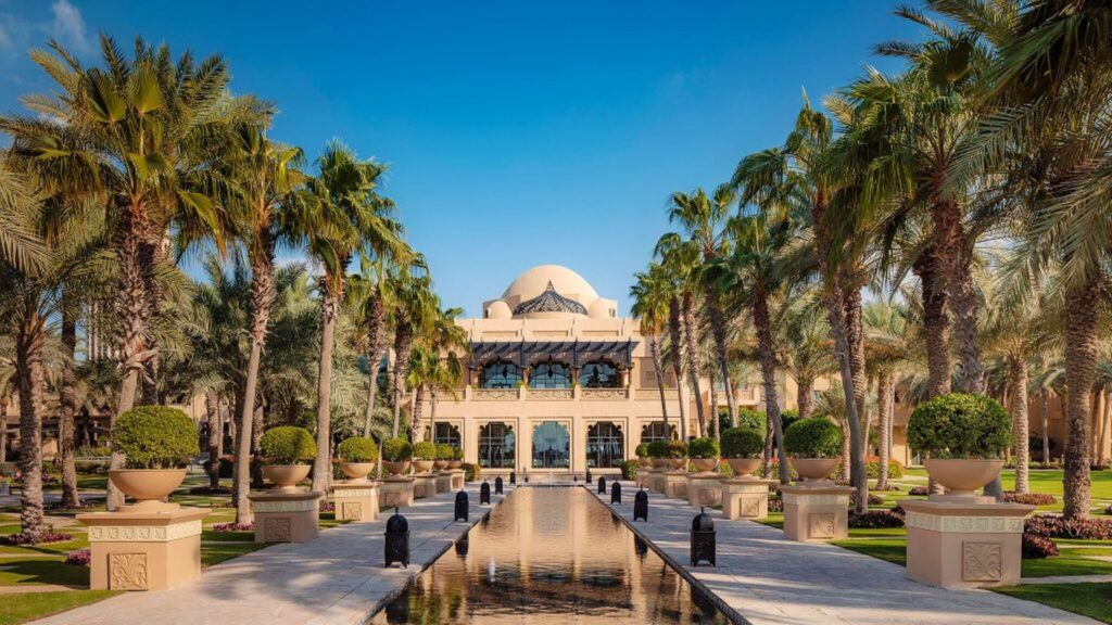 Eauzone – Tranquility at OneOnly Royal Mirage