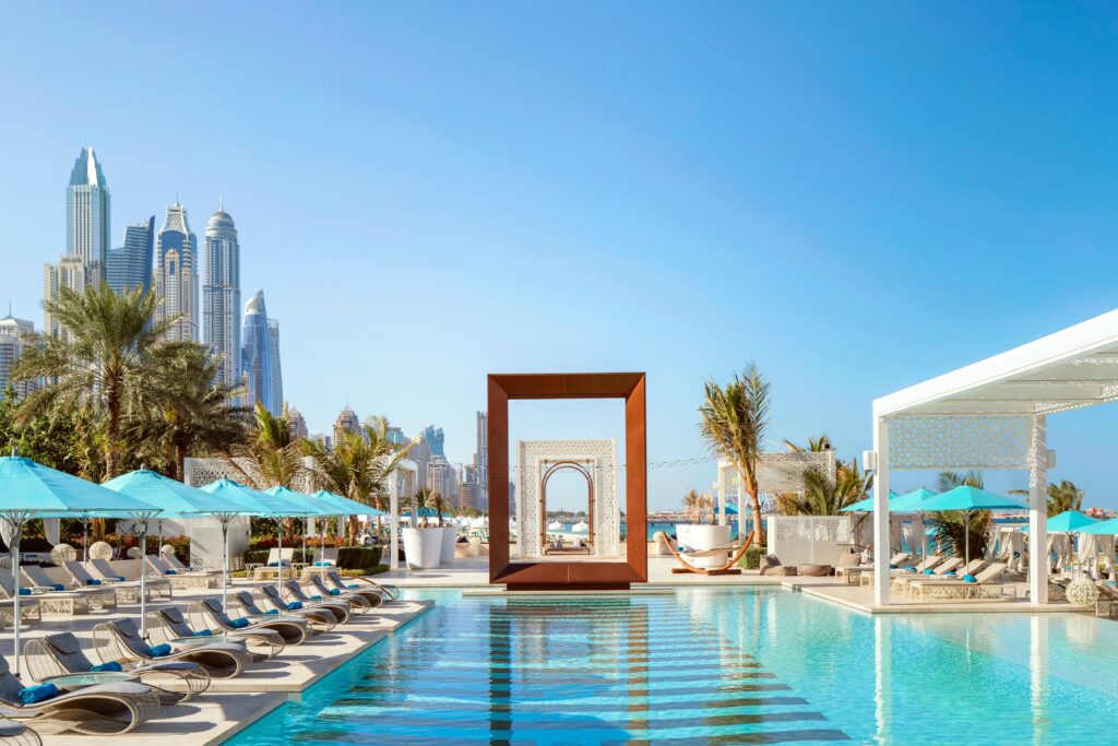 Eauzone – Tranquility at OneOnly Royal Mirage 3