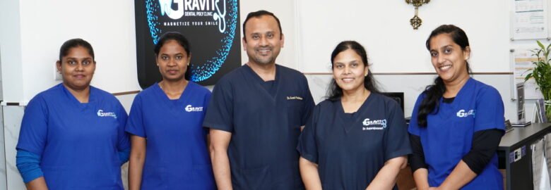 Gravity Dental Poly Clinic — Trusted Dental Care in Al Nahda 2, Dubai