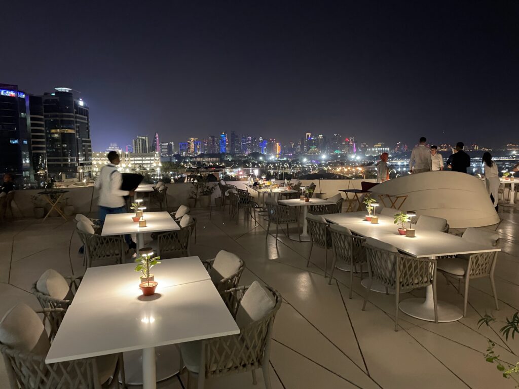 Jiwan Restaurant Qatar