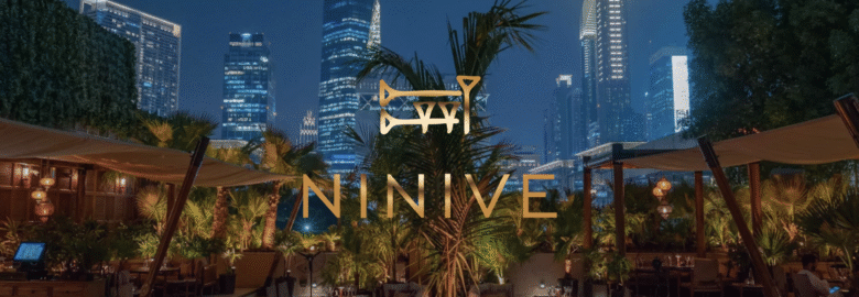 Ninive Luxury Restaurant in Jumeirah Dubai