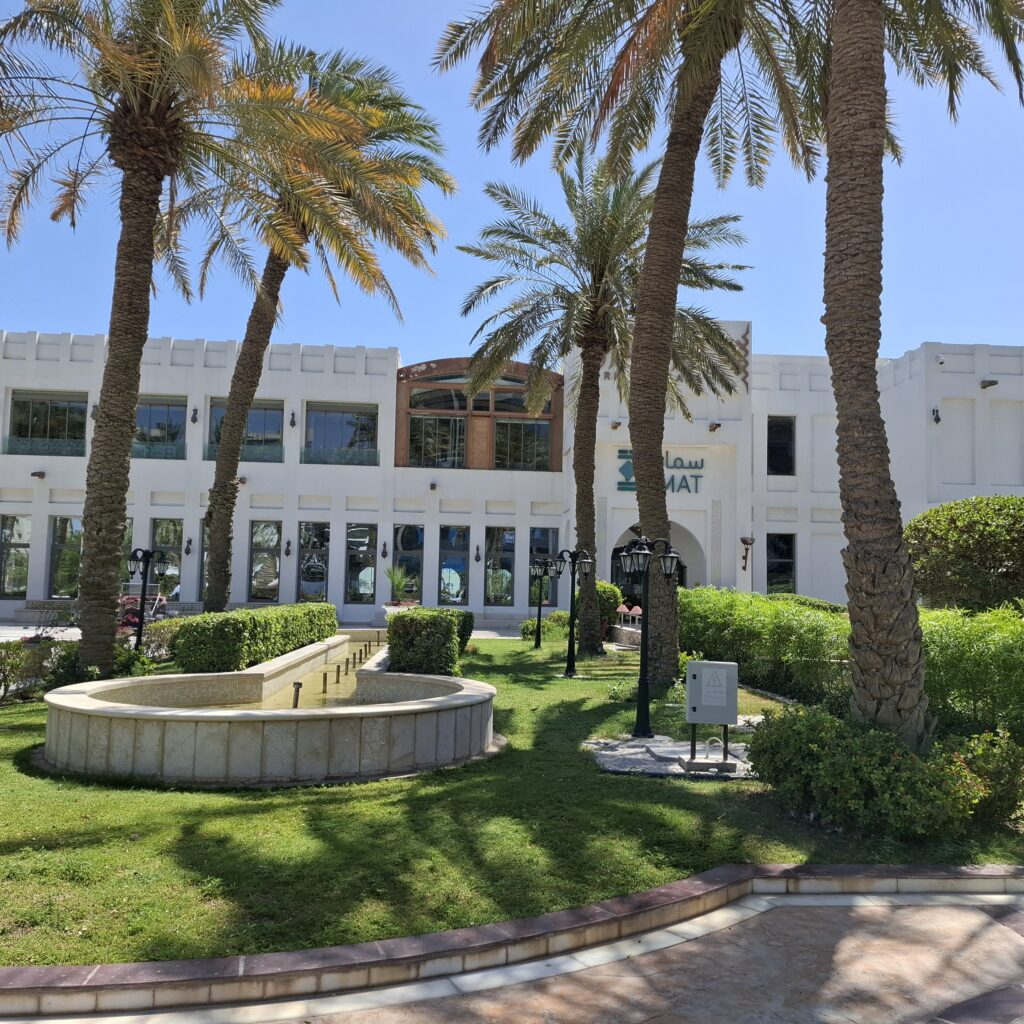 SMAT Restaurant Qatar