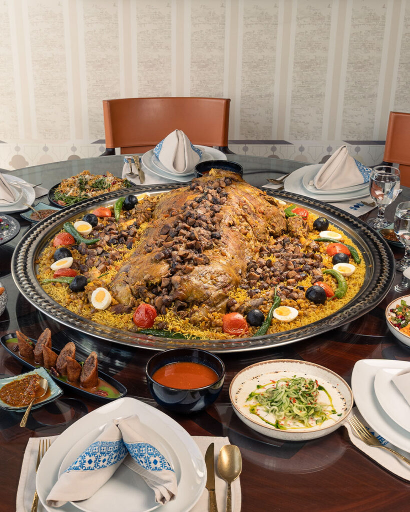 SMAT Restaurant Qatar