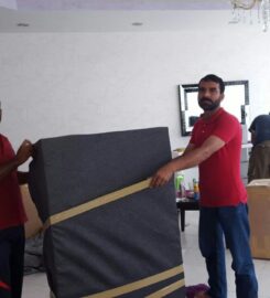 Expert Movers and Packers Abu Dhabi, UAE