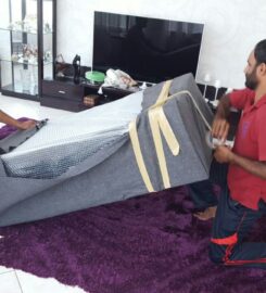 Expert Movers and Packers Abu Dhabi, UAE