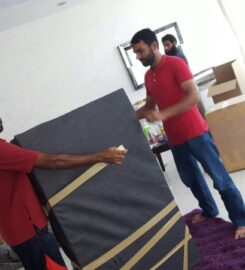 Expert Movers and Packers Abu Dhabi, UAE
