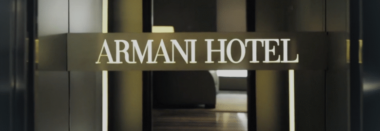 Amal Restaurant Armani Hotel – Burj khalifa