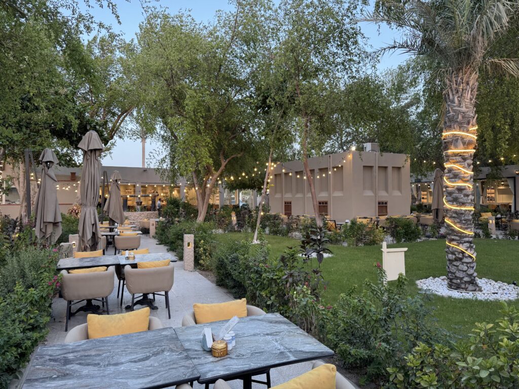 Bayt Sharq Doha Restaurant Qatar