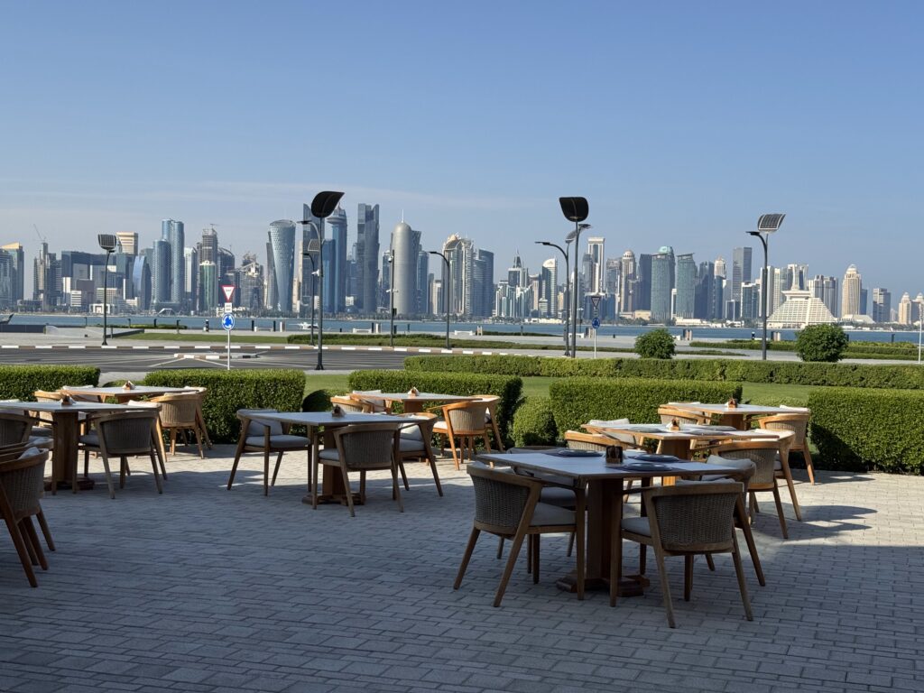 Belhambar Qatari Restaurant